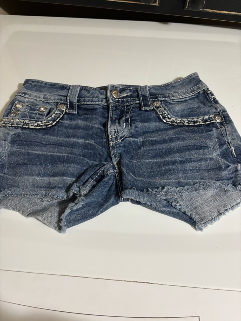 Miss me Jean shorts